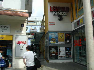 Leopold Kino München